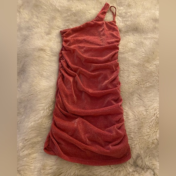 Superdown Jayden mini dress in pink Size Small S - Picture 8 of 10